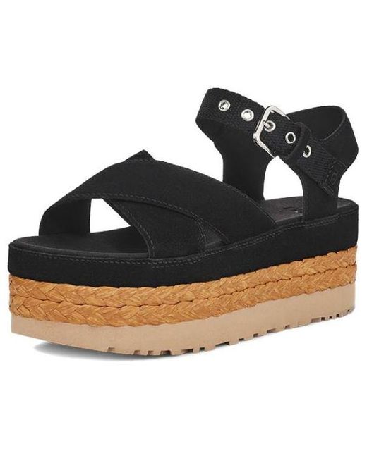Ugg Black Aubrey Ankle 1152711-Blk