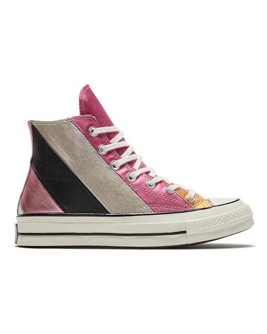Converse Brown (Wmns) Chuck 70 Hi 'Metallic'