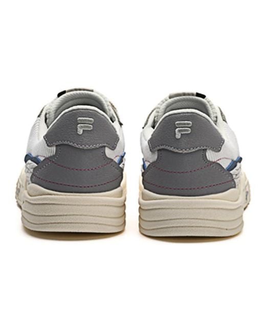 Fila White (Wmns) Pop Ii