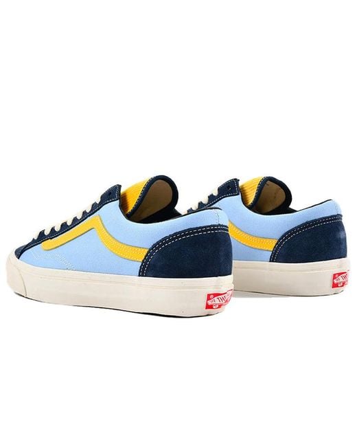 Vans Blue Og Style 36 Lx 'Placid' for men