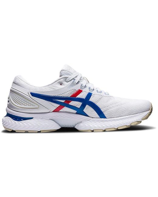 Asics Blue Gel-Nimbus 22 'Retro Tokyo' for men