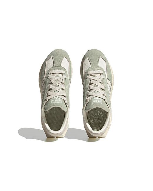 Adidas White (Wmns) Retropy E5