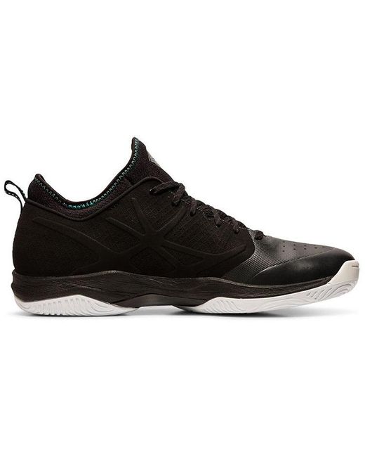 Asics Black Glide Nova Ff Awc 'Graphite' for men