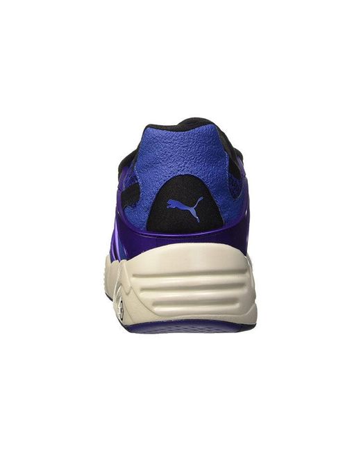 PUMA Blue Trinomic Blaze Shoes for men