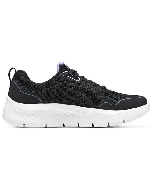 Skechers Black (Wmns) Go Walk Flex 'Night Galaxy