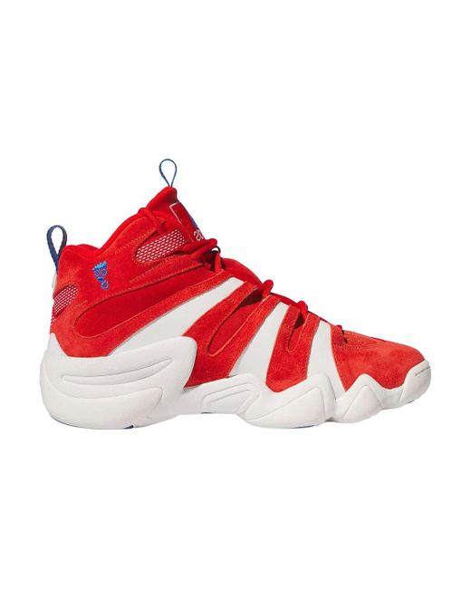 adidas Crazy 8 'Philly' in Red for Men | Lyst