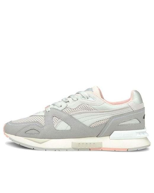 PUMA White Mirage Mox Night Vision Shoes for men