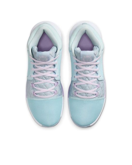 Nike Blue Lebron Witness 8 'Easter' for men