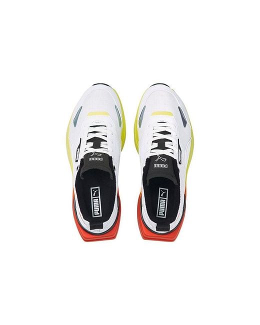 PUMA White (Wmns) Kosmo Rider 'Gradient