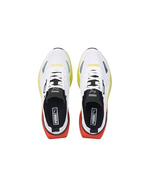 PUMA White (Wmns) Kosmo Rider 'Gradient