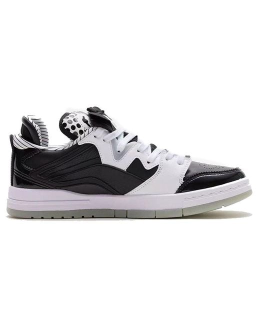 Li-ning Black (Wmns) Wave Pro X Kermit for men