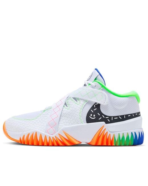 Nike Blue Zoom Court Dragon Multi-Color' for men