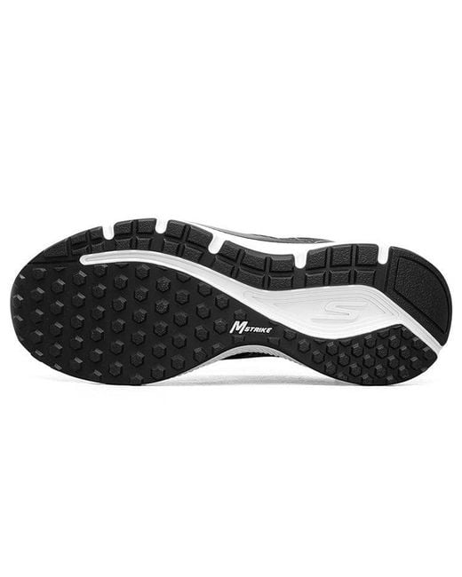 Skechers Black (Wmns) Go Run Consistent Low-Top Sneakers
