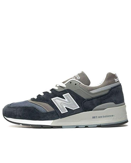 New Balance Blue 997 for men