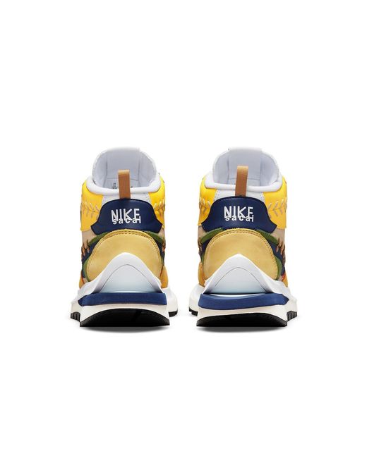 Nike Blue Sacai X Jean Paul Gaultier X Vaporwaffle for men