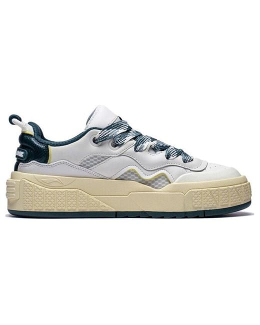 Li-ning Blue 001 Unblock for men