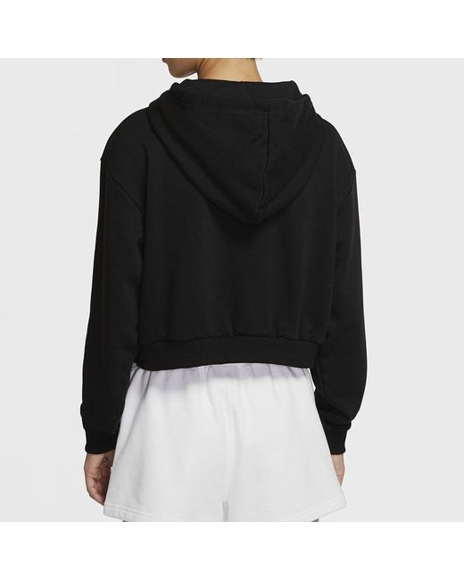 Nike Black (Wmns) Sportswear Hoodie