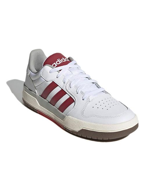 Adidas White Entrap for men