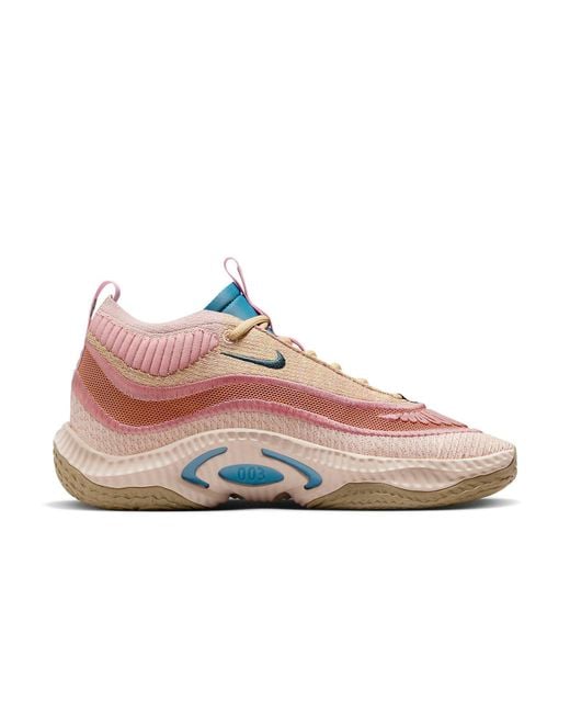 Nike Pink Cosmic Unity 3 'Guava Ice' for men