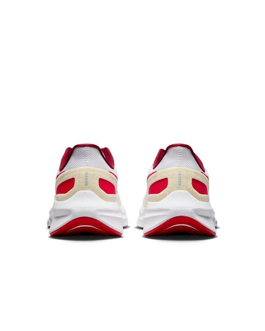 Nike Red Structure 25 Prm Coconut Milk' for men