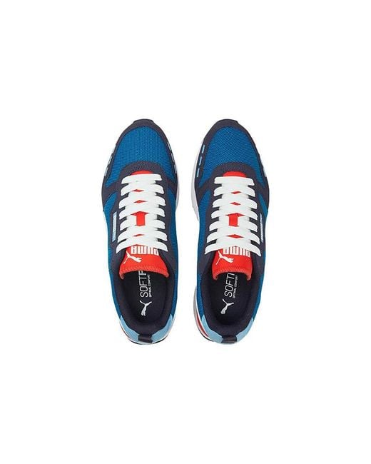 PUMA Blue R78 'Mykonos' for men