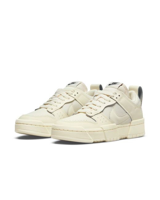 Nike Natural Dunk Low Disrupt