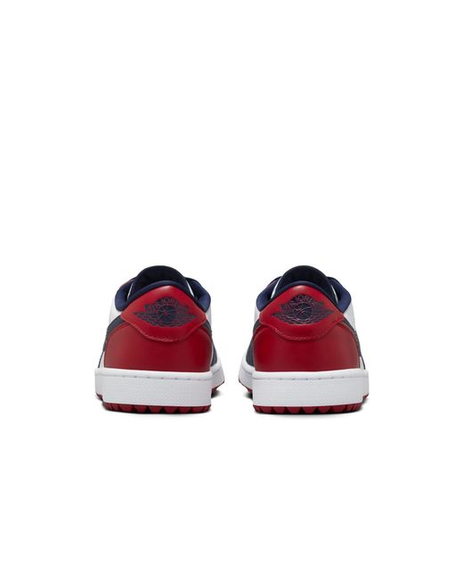 Nike Blue 1 Retro Low Golf 'Usa' for men