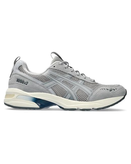 Asics White Gel-1090 V2 Cream' for men
