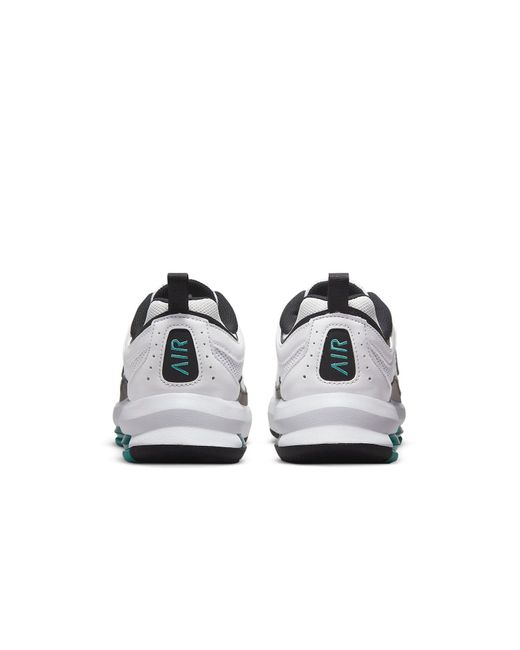 Nike White Air Max Ap Washed' Cu4826-102 for men