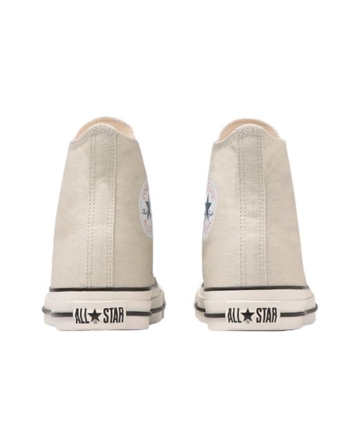 Converse Natural Chuck Taylor All Star High Top 'Milk' for men
