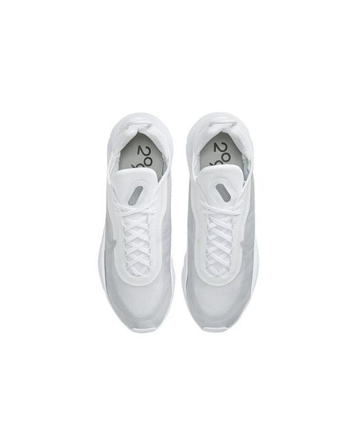 Nike White Air Max 2090 'Triple' for men