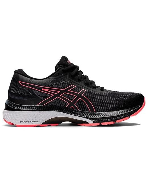 Asics Black (Wmns) Gel Superion Blazing Coral'