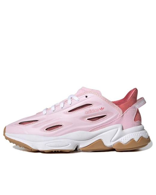 Adidas Pink (Wmns) Originals Ozweego Celox 'Light'