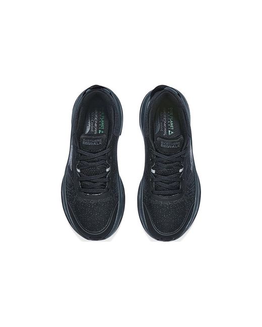 Skechers Blue (Wmns) Go Walk Arch Fit Outdoor Wild