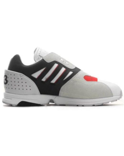 Adidas Brown Y-3 Zx Run for men