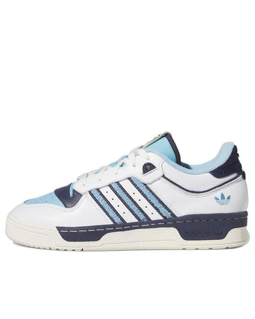 Adidas Blue Sneakers for men