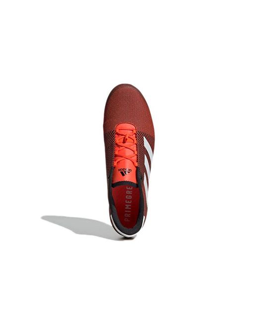 Adidas Red The Road Cycling 'Solar' for men