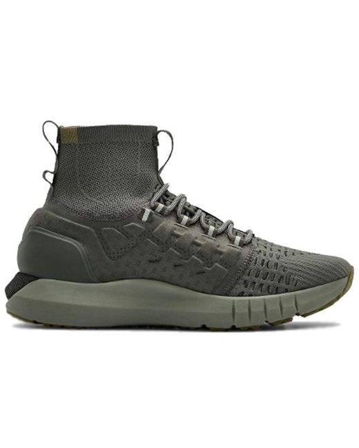 Under Armour Green Hovr Phantom Boot 'Charcoal' for men