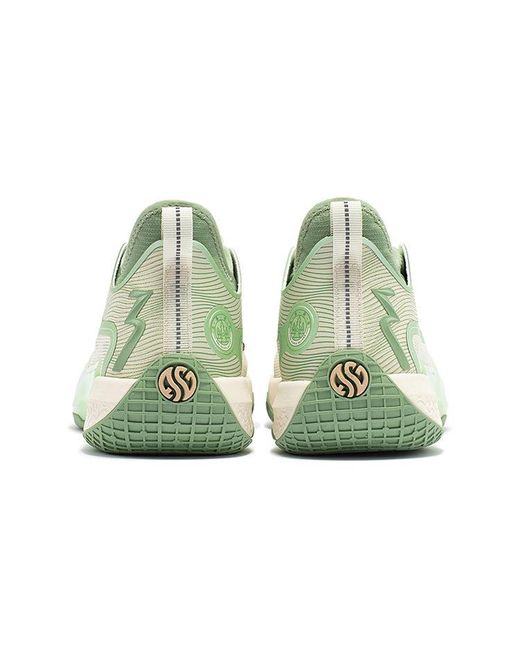 361 Degrees Green Zen 5 Aaron Gordon 'Three Pools Mirroring The Moon' for men