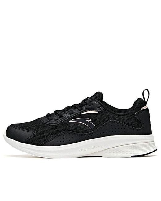 Anta Black (Wmns) Hydrogen Runner Low