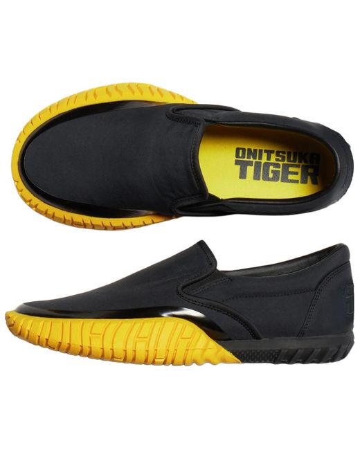 Onitsuka Tiger Blue Duck Tiger Slip-On for men