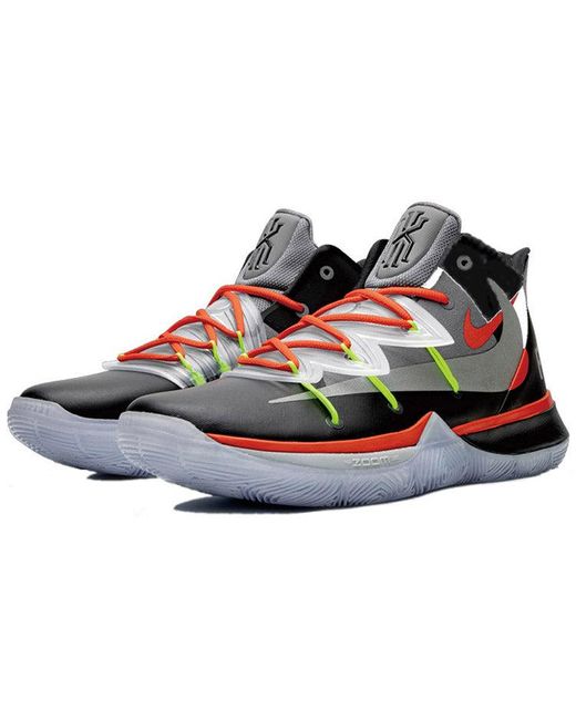 Nike Black Rokit X Kyrie 5 'Welcome Home' for men