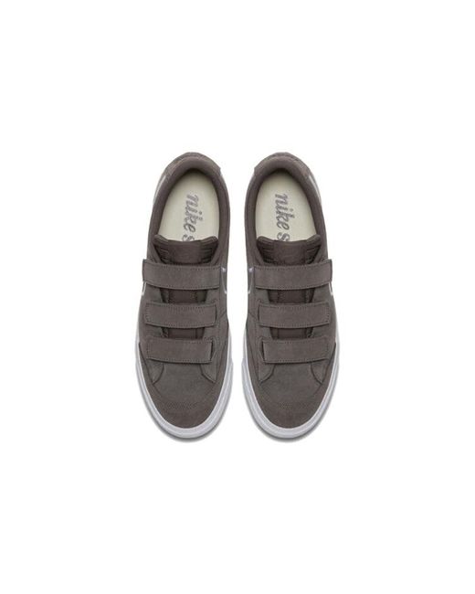 Nike Brown Zoom Blazer Ac Xt Sb 'Ridgerock' for men