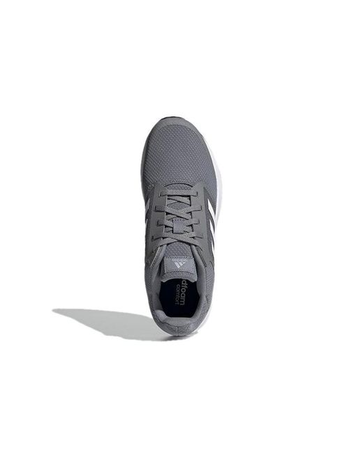 Adidas White Galaxy 5 Halo' for men
