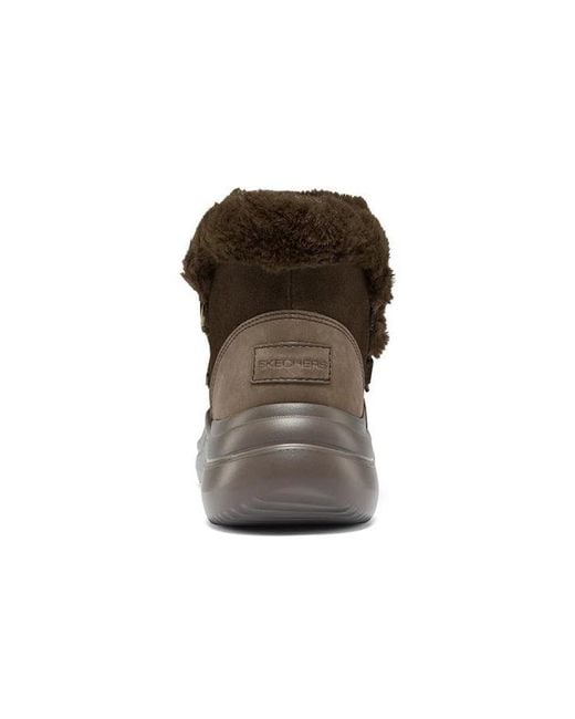 Skechers Brown (Wmns) On-The-Go Midtown 'Chocolate'
