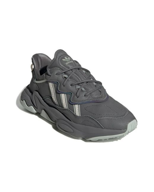 Adidas Gray (Wmns) Ozweego Ash'
