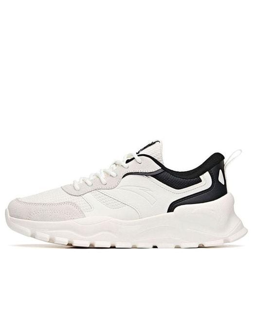 Anta White (Wmns) Training Collection