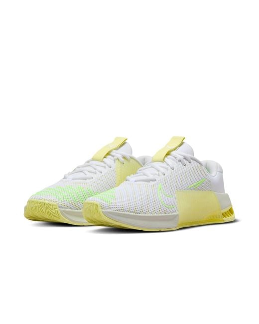Nike White (Wmns) Metcon 9 Luminous'