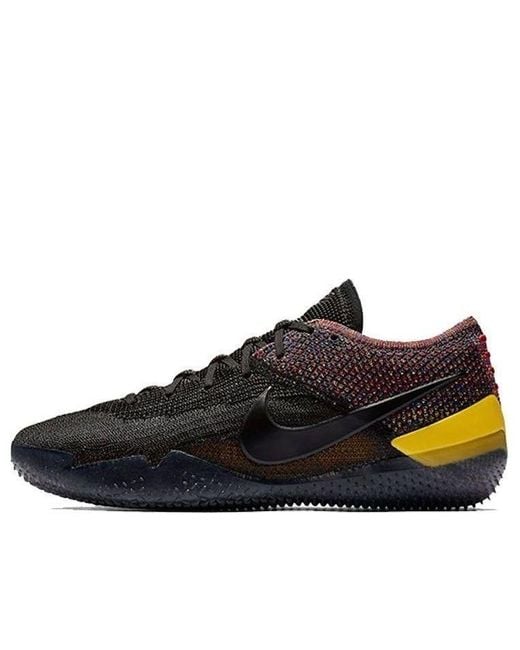 Nike Kobe A.d. 'black White' for men