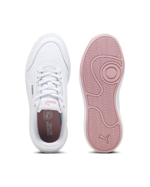 PUMA White (Wmns) Tori Future'